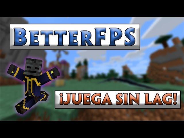 Better FPS | Guía Completa | Danymaddox | Minecraft 1.12