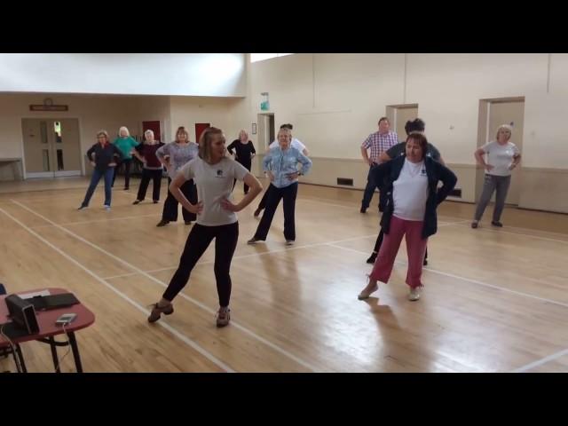 Adult Dance classes Solihull