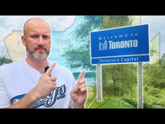 Toronto Ontario - BEST Areas OUTSIDE Toronto