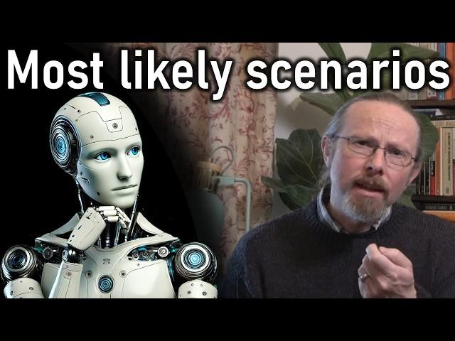 Which jobs will AI replace?  -  Extending an AGI scenarios analysis from the IMF