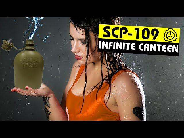 SCP-109 | Infinite Canteen (SCP Orientation)