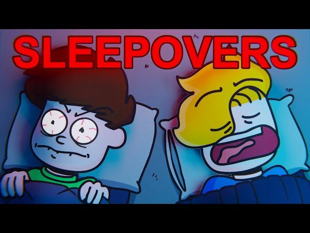 Sleepovers (ft. Haminations)