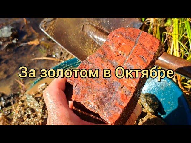 За золотом в Октябре