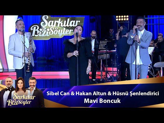 Sibel Can - MAVİ BONCUK