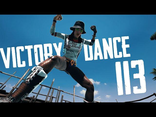 PUBG / VICTORY DANCE 113