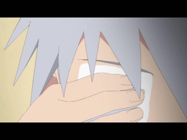 Naruto Shippuden Kakashi Real Face Unmasked English Sub