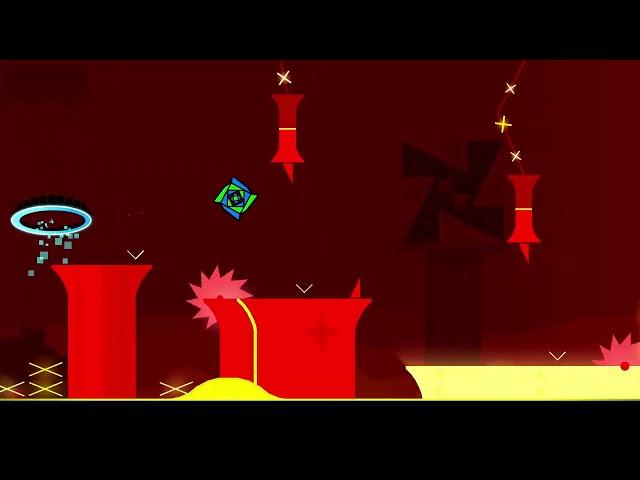 MattTacc by johdanlop | Insane | Geometry Dash