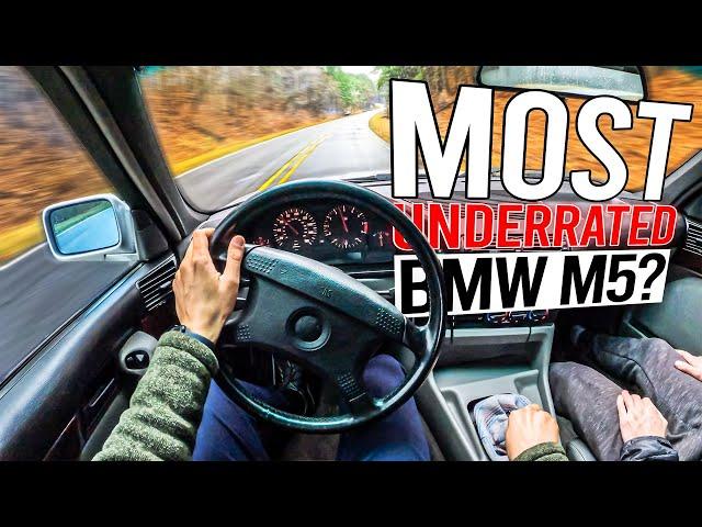 1991 BMW M5 (E34) | M5 Generation Comparison Conclusions