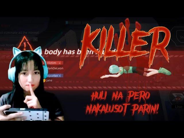 Killer Spacewerewolf Weplay | Huli na ko pero nakalusot!