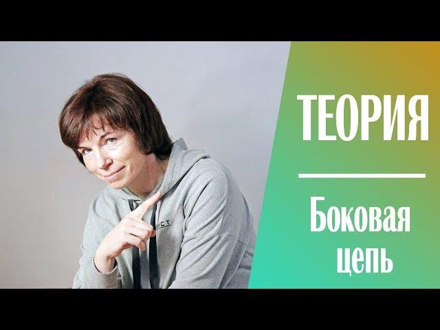 #206 Теория. Урок 5. Боковая цепь.