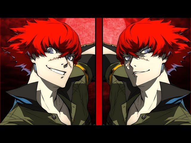 The Difference Between SHO and MINAZUKI - Persona 4 Ultimax