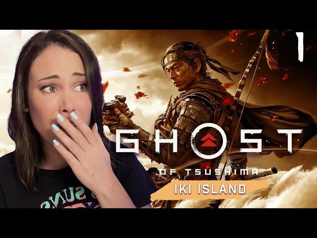 Second Ending Reaction and Arriving on Iki Island | Ghost of Tsushima PC | First Playthrough [1]