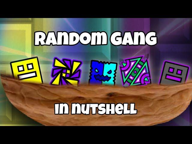 Random Gang in nutshell