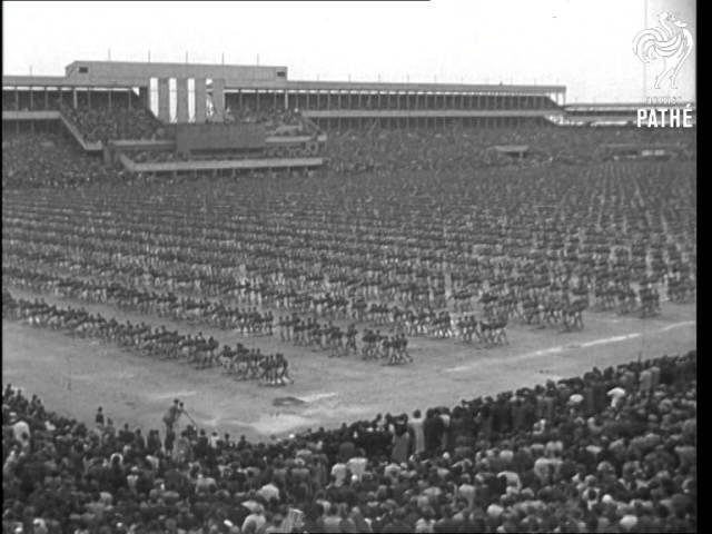 Czechs: Sokol (1948)