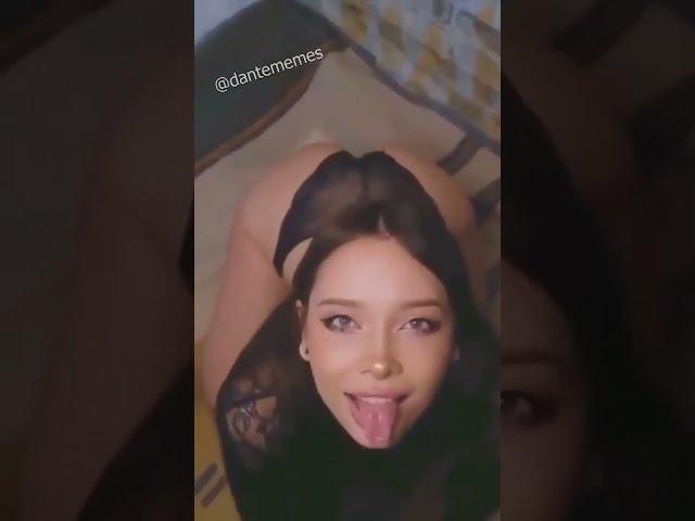 sexy tiktok girl 