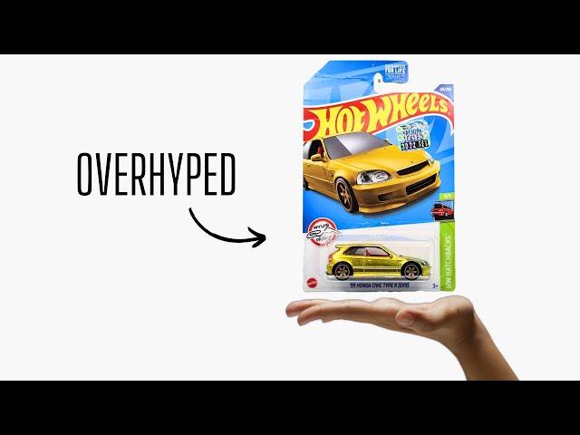 THE AWFUL TRUTH ABOUT HOTWHEELS SUPER TREASURE HUNTS