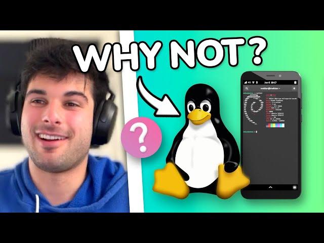 Why We Don't Recommend Linux Phones