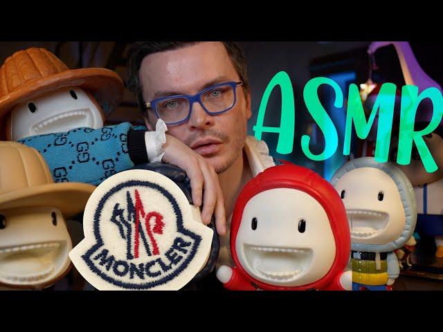 MONCLER [ASMR] UNBOXING BEST COLLABORATION PROJECTS. MONCLER FIGURES UNPACKING. ANTON S