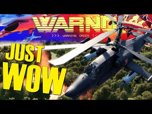 Possibly the BEST GAME I've EVER PLAYED! | WARNO Gameplay