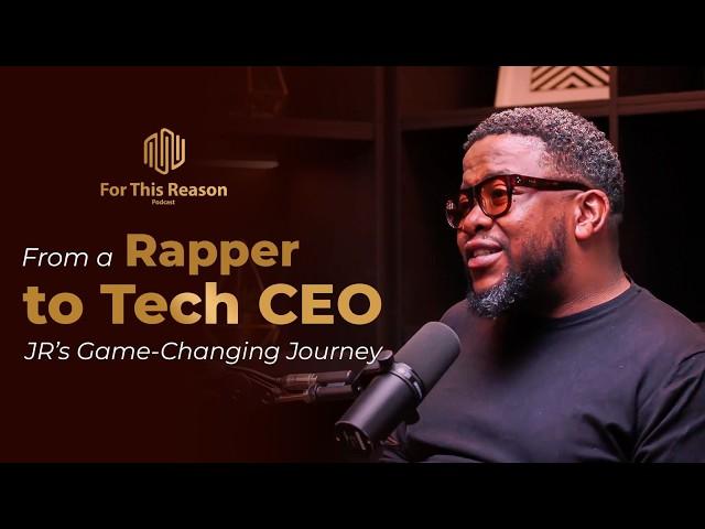 JR drops an industry MASTERCLASS – from HIT-MAKING to PUBLISHING power to TECH disruption