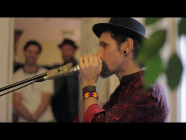 Protect the Water - Murray Kyle LIVE @ House of Ananda, Liverpool