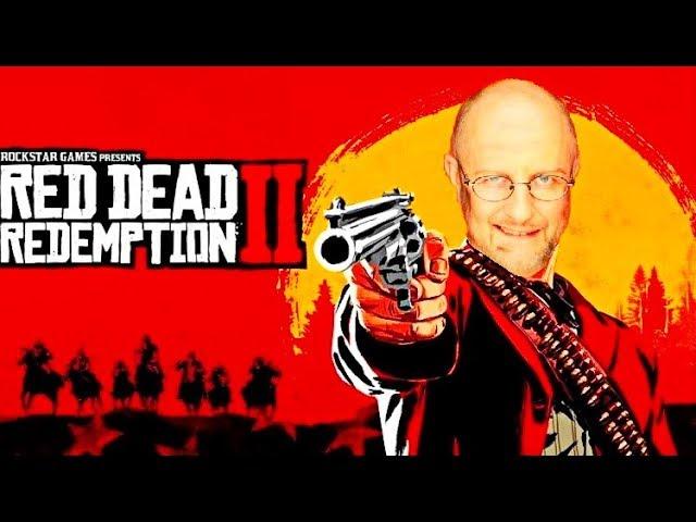 Гоблин - Про Red Dead Redemption 2 развернуто