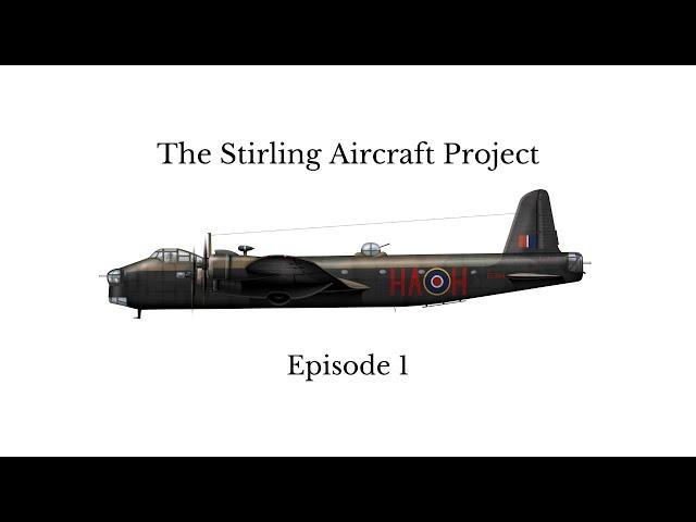 Episode 1 - The Project and Beginnings of the Bomb Bay