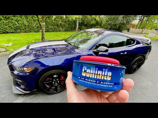 Shelby GT350R Therapy WAX Session | Auto Fanatic