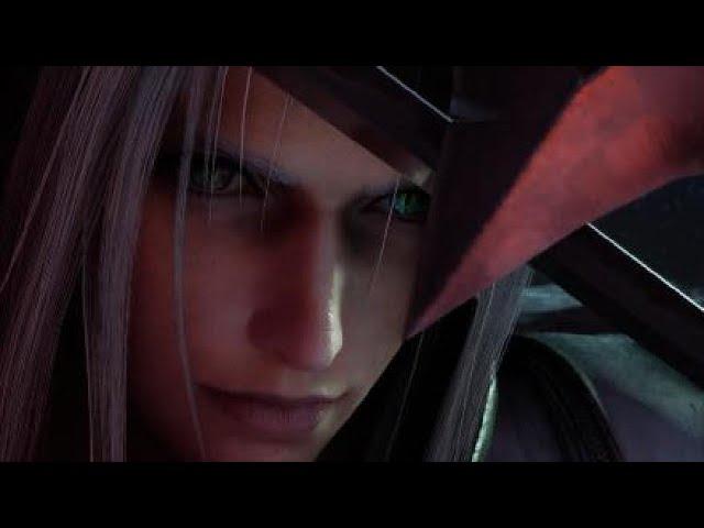 Sephiroth Scene Pack