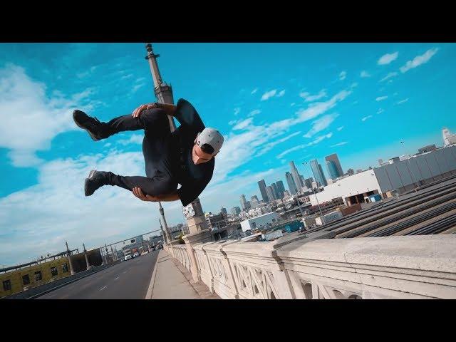 Best of Parkour and Freerunning