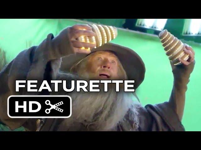 The Hobbit: An Unexpected Journey Extended Edition - Ian McKellen (2013) HD