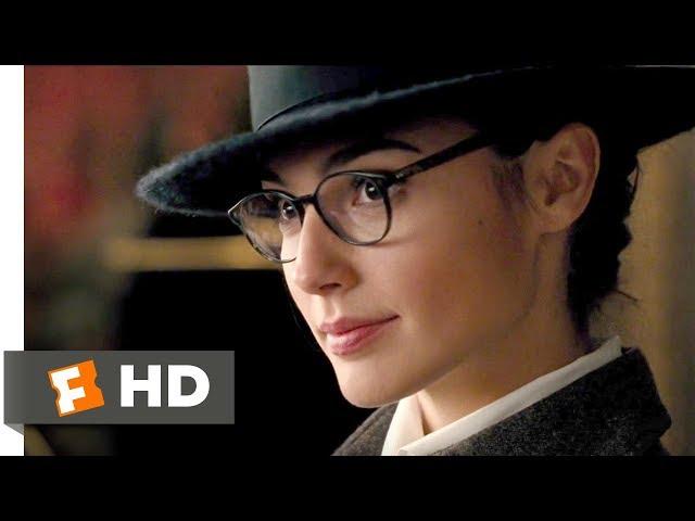 Wonder Woman (2017) - Dress Shopping Scene (4/10) | Movieclips