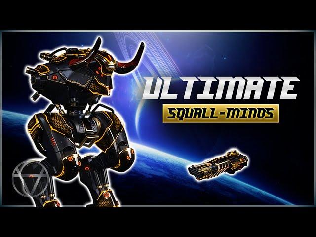 [WR]  New Ultimate SQUALL MINOS – Titan Gameplay | War Robots