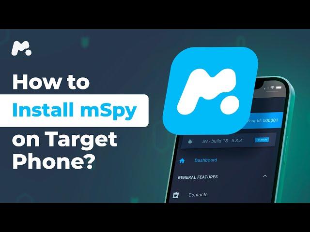 How to Install mSpy on the Target Phone   | Full Guide