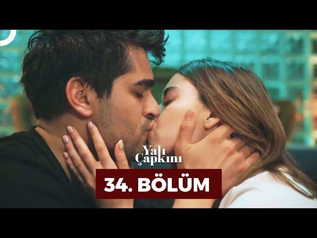 Yalı Çapkını 34. Bölüm