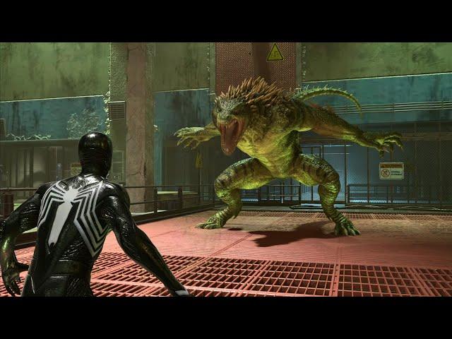 Marvel's Spider-Man 2 | Lizard Boss Fight | Ultimate Difficulty | No Damage