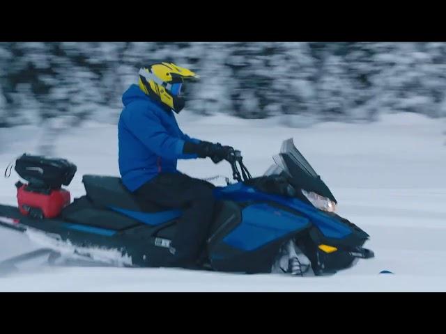 2021 Ski-Doo Inside Look: Renegade