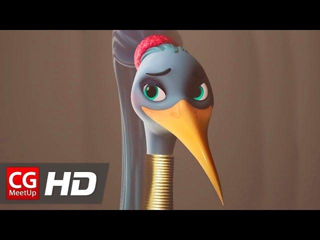 CGI Animated Short Film: "Hadidance" by The Animation School | CGMeetup