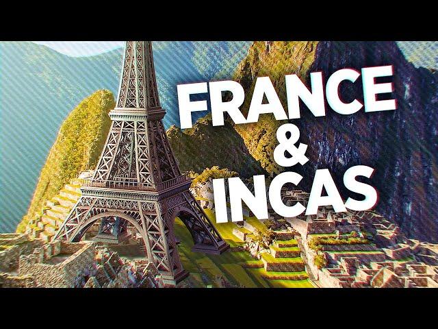 L'étrange influence des Incas sur la France des Lumières - Entretien avec Alfredo Gomez-Muller