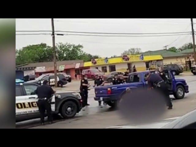 SAPD: Passenger opened fire on police officer during West Side shootout