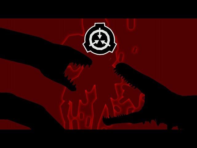 SCP 682 VS SCP 3000 ANIMATION