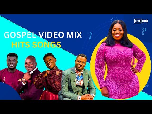 NEW GHANAIAN GOSPEL VIDEO MIX 2024 // HITS SONGS