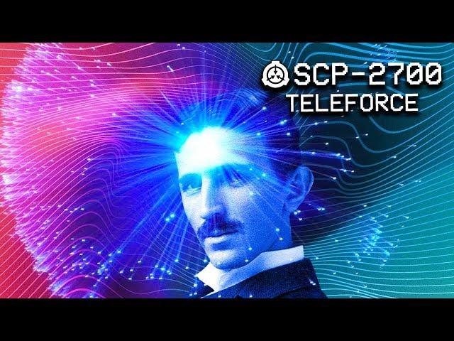 SCP-2700 - Teleforce : Keter : Temporal SCP