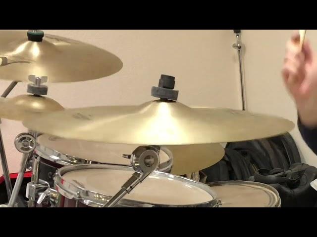 Zildjian 16” A Medium Thin Crash