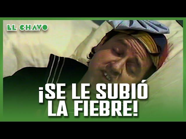 El Chavo del 8: Entre Fiebre y Almohadazos