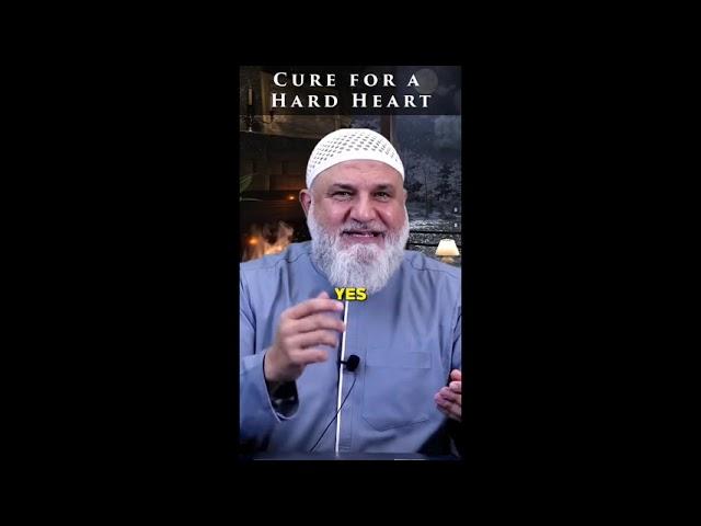 How to become a better muslim | Soften heart in Islamic way | Ustadh Mohamad Baajour #shorts