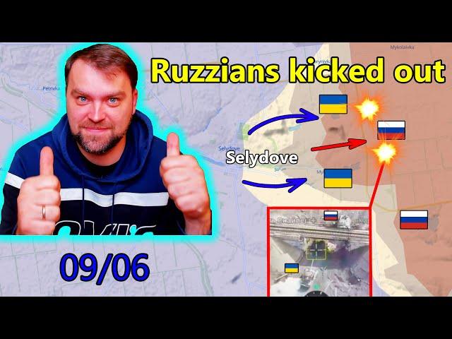 Update from Ukraine | Great News! Ukraine Stops the Major Ruzzian Attack on the East