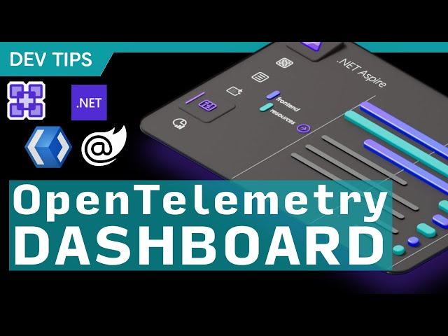 .NET Aspire Dashboard Deep Dive - Logs, Metrics, Traces & More!