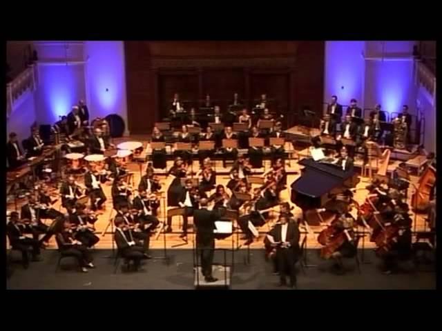 T. SHAKHIDI / William Shakespeare - "Devouring Time". Mozart Symphonic