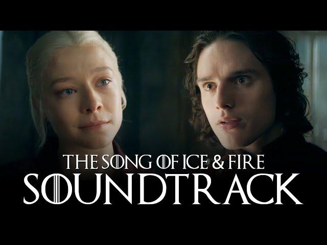 The Song of Ice & Fire | FULL Battle of Rook's Rest Soundtrack (OST Cover) #houseofthedragon